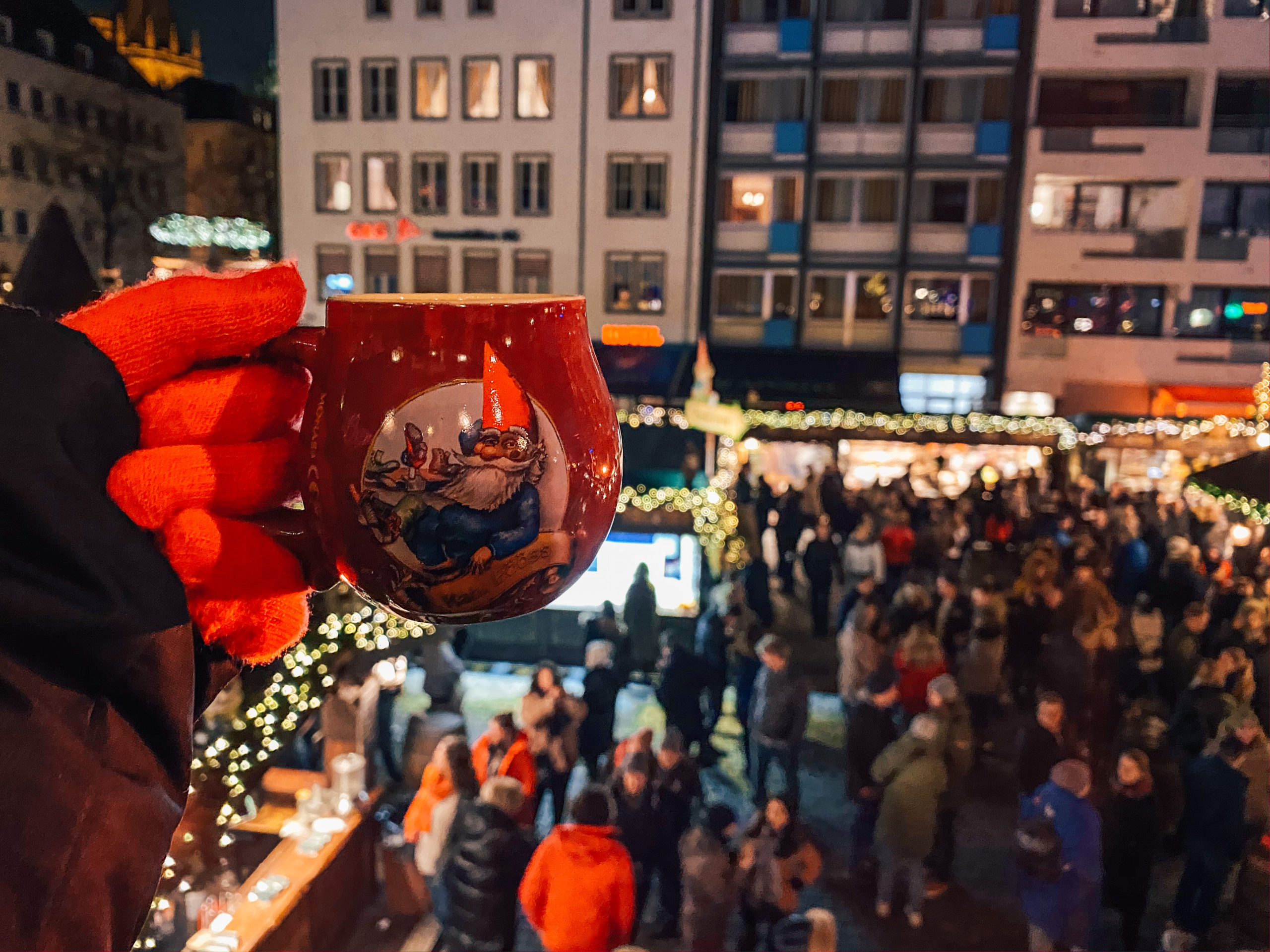 Glühwein in Germany